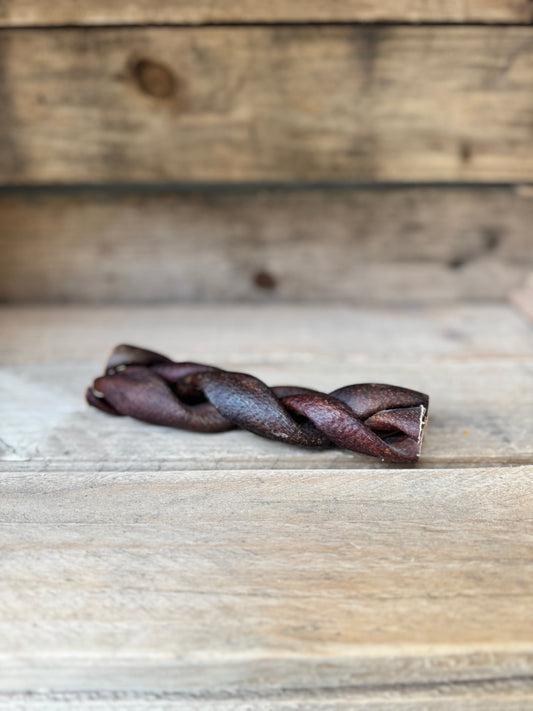 Braided Buffalo Collagen