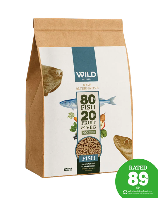 Fish - 80:20 Cold-Pressed