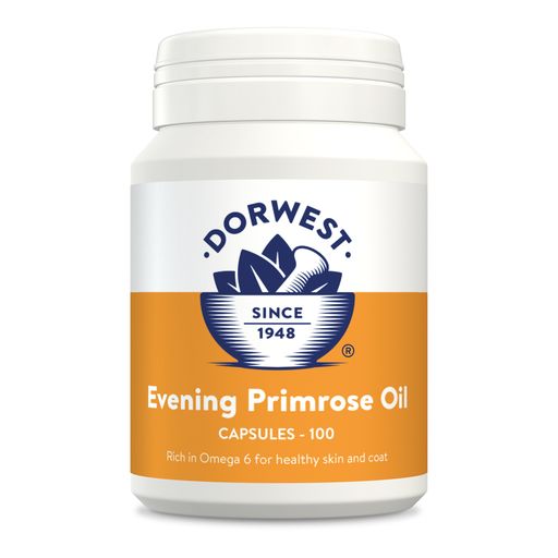 Evening Primrose Oil (Tablets)