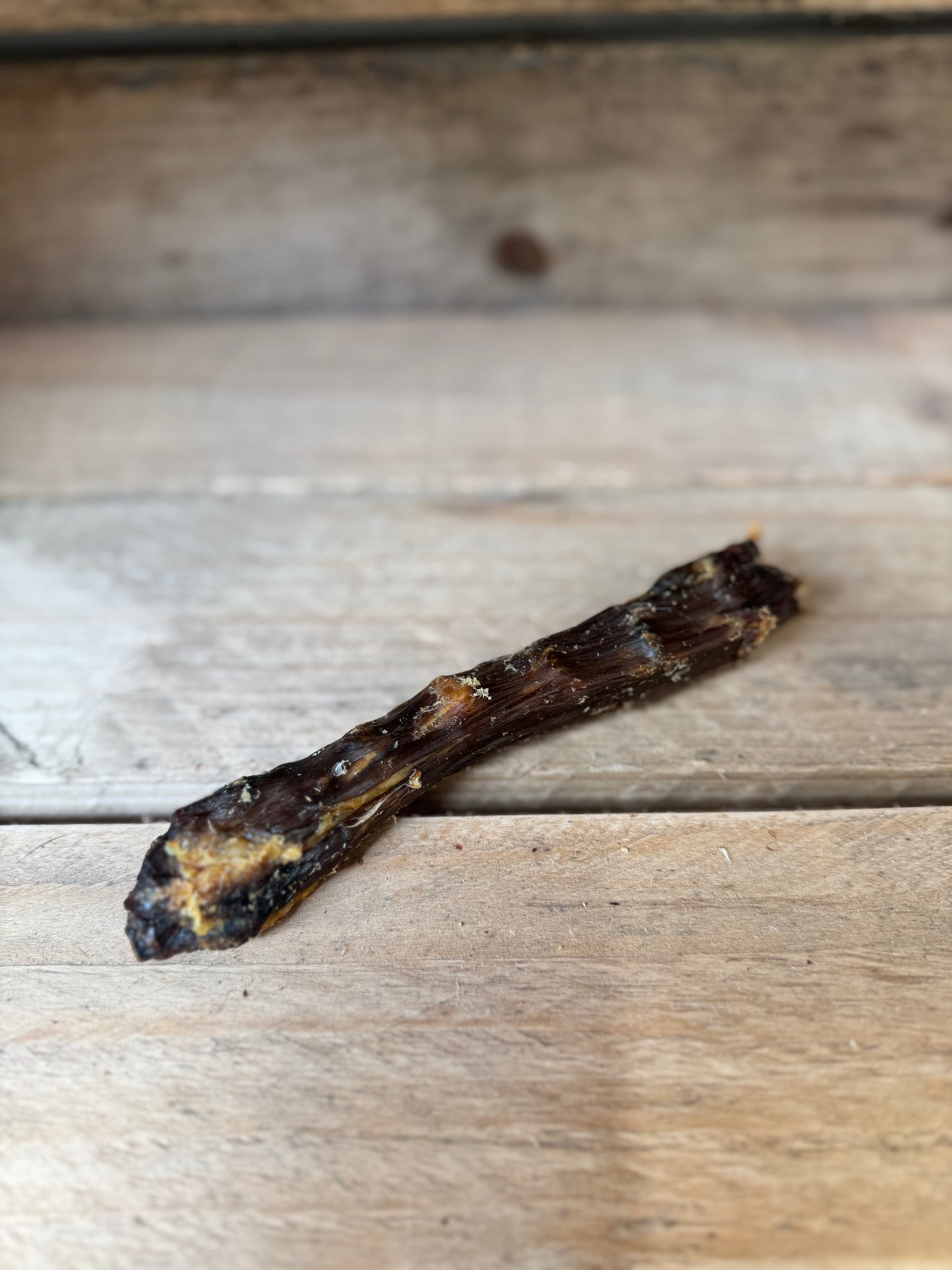 Dried Duck Neck
