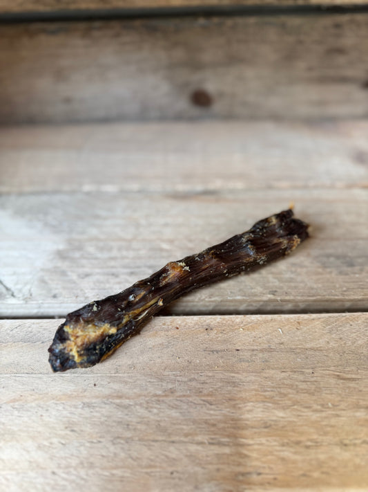 Dried Duck Neck