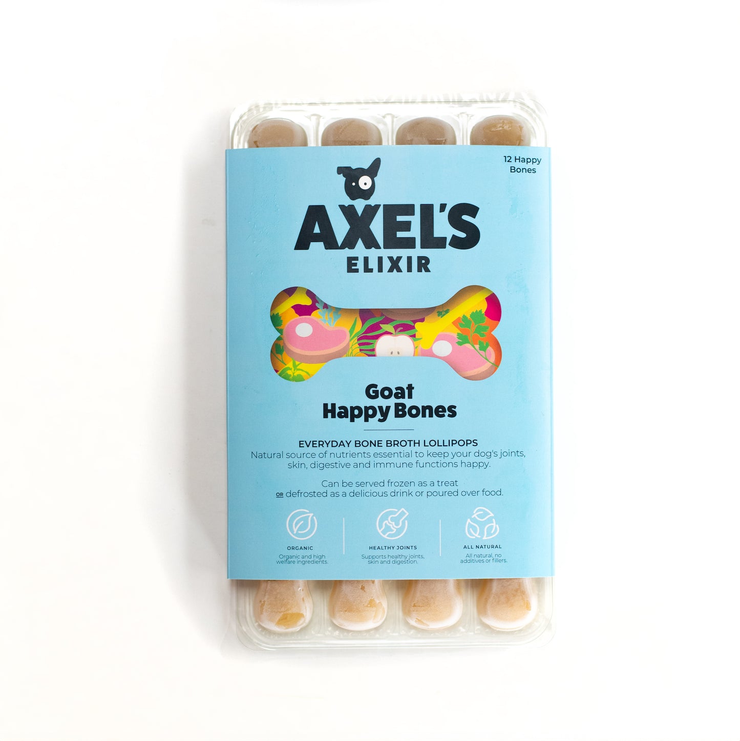 Axel's Elixir Happy Bones