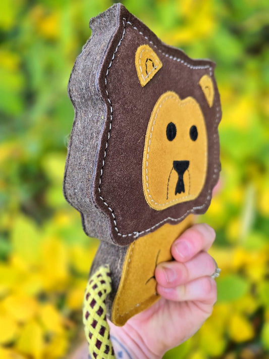 Howard The Lion