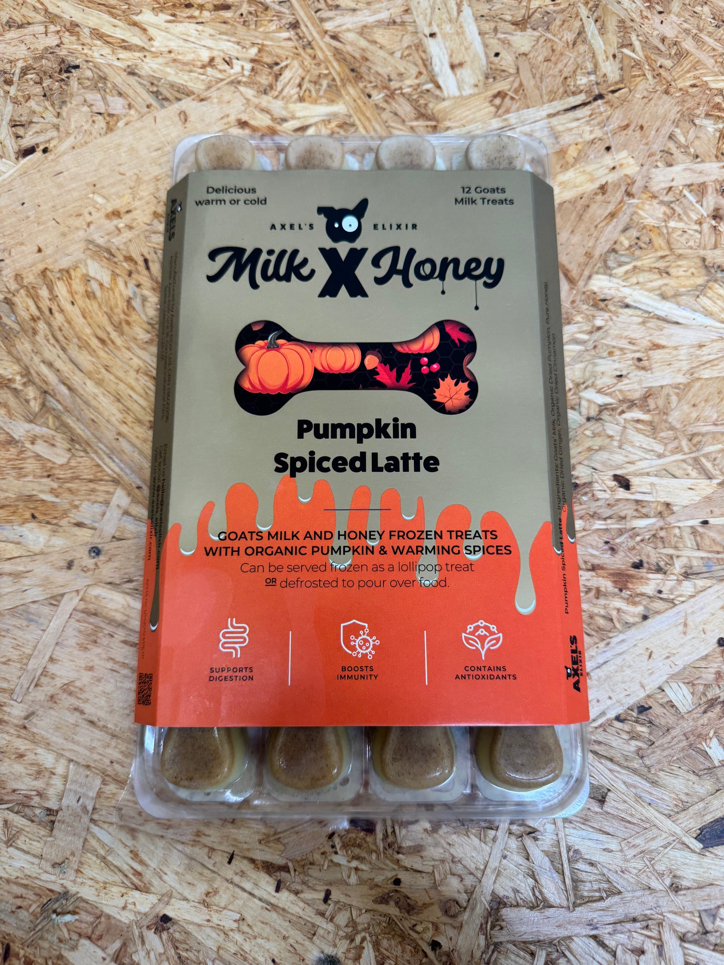 Axel's Elixir Happy Bones