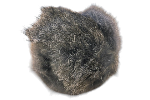 Muntjac® Furry Tennis Rabbit Ball