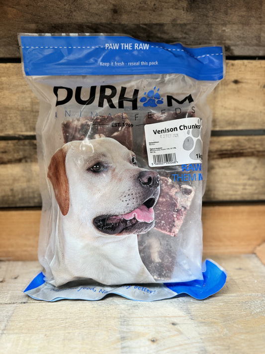 Venison Chunks