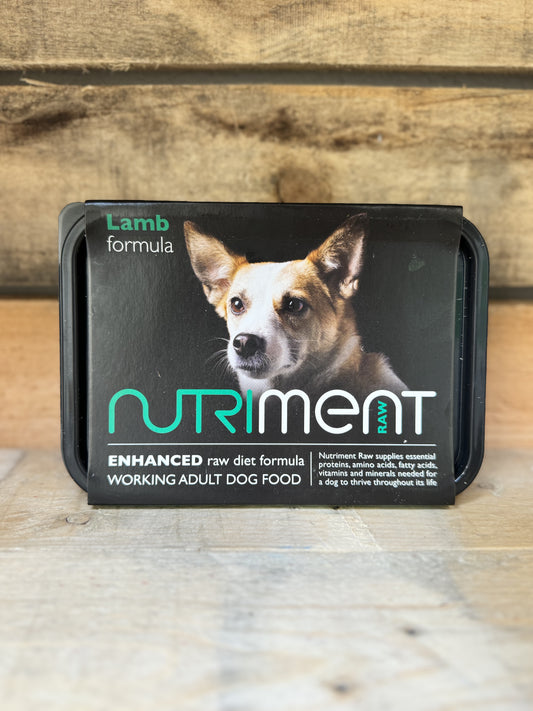 Nutriment Lamb