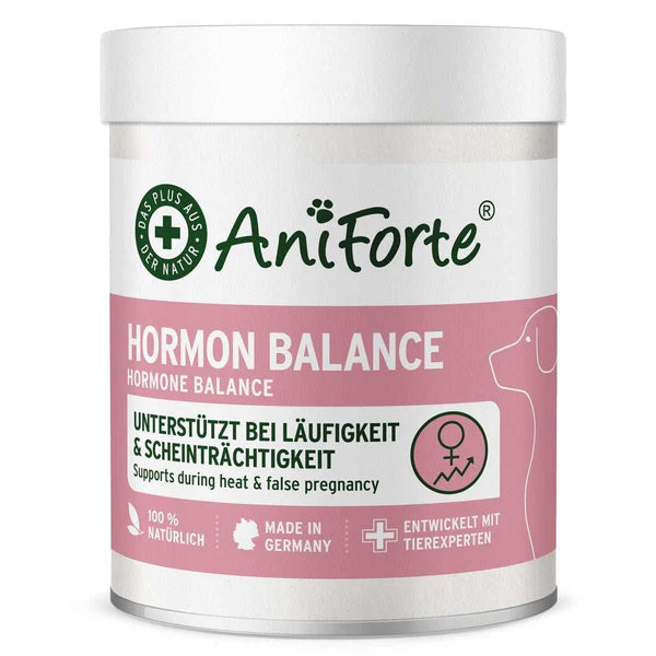 AniForte® Hormone Balance 80g - For Female Dogs – Nature's Pets Ltd
