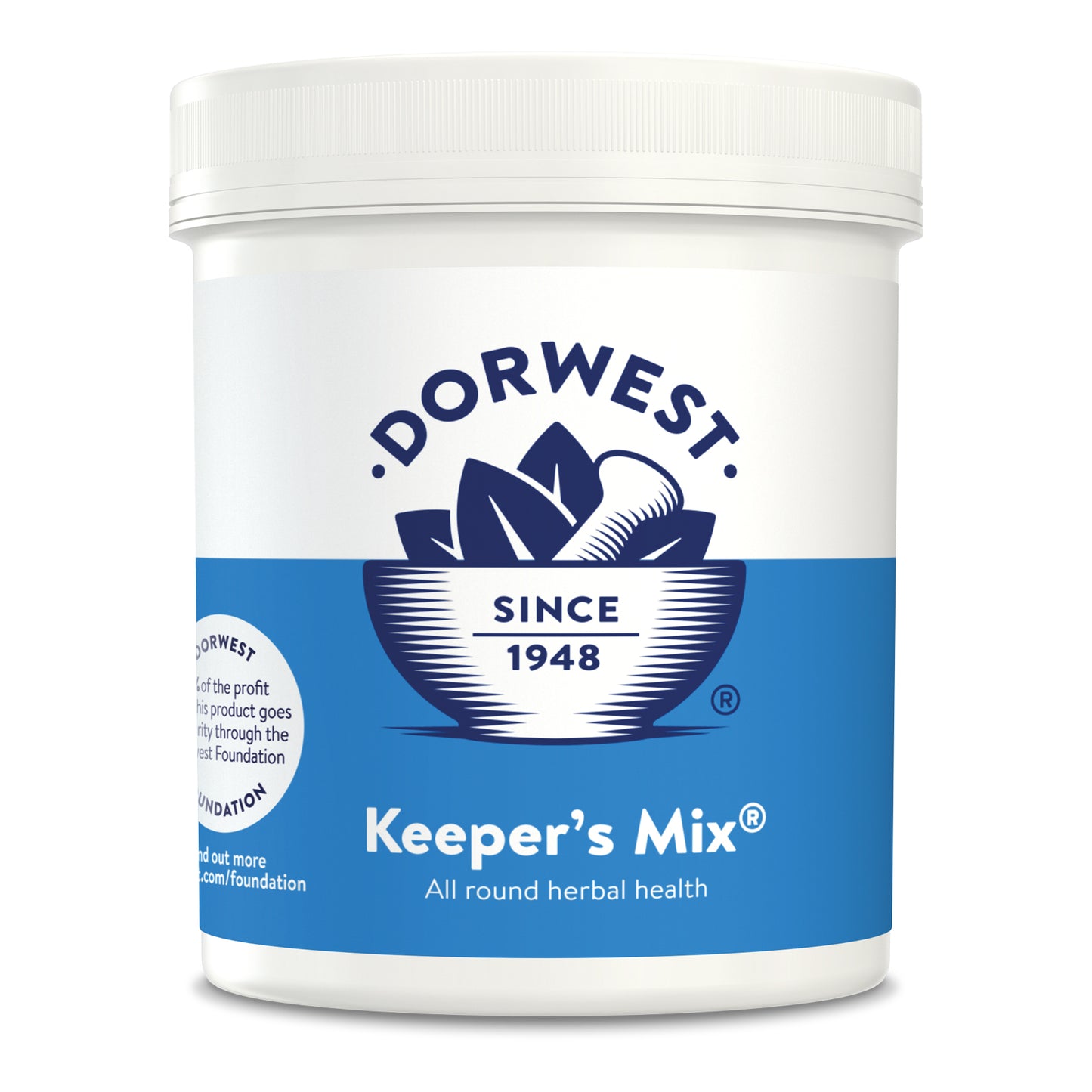 Keepers Mix 250g