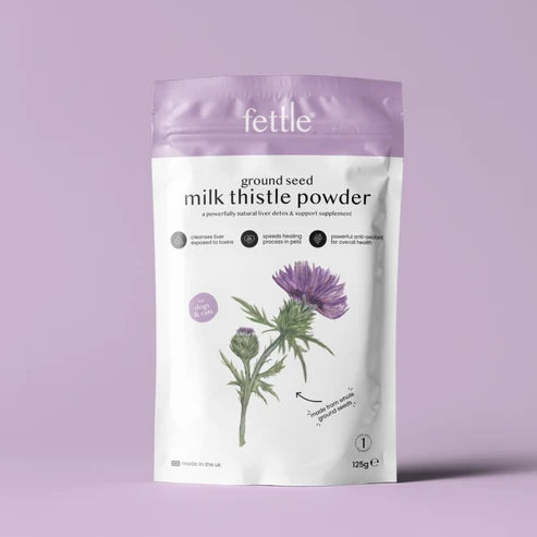 Milk Thistle Powder