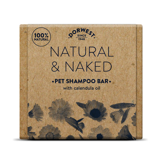 Natural & Naked Shampoo Bar