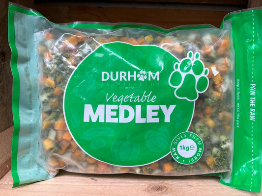 Vegetable Medley
