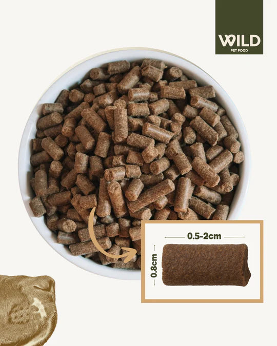 Fish - 80:20 Cold-Pressed