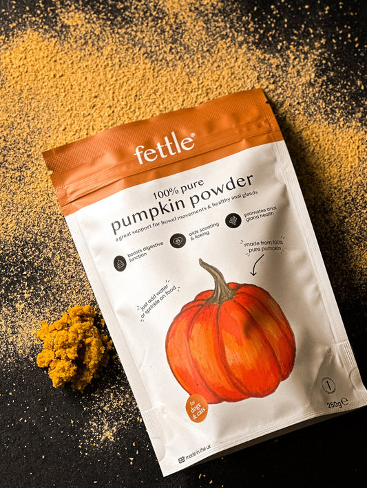 Pure Pumpkin Powder