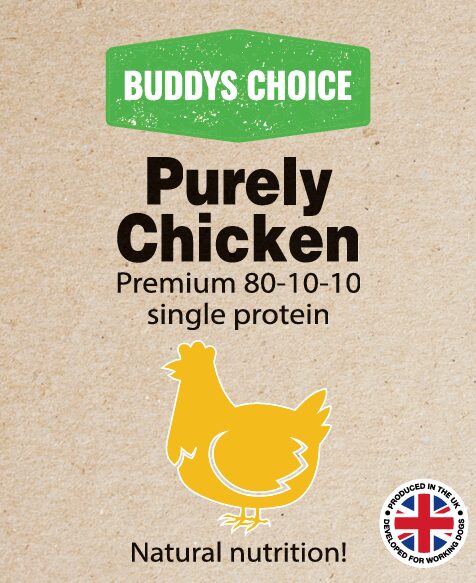 Albion  - Buddy's Choice range