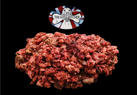 Purely venison single protein mince 80-10-10