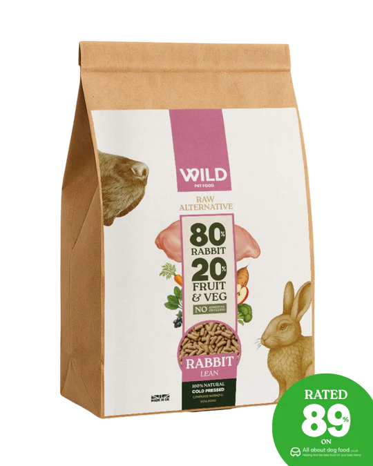 Rabbit - 80:20 Lean Cold-Pressed