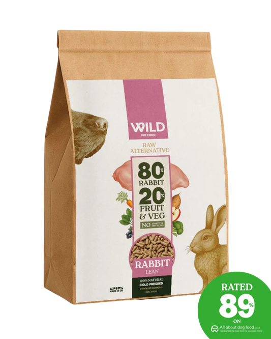 Rabbit - 80:20 Lean Cold-Pressed