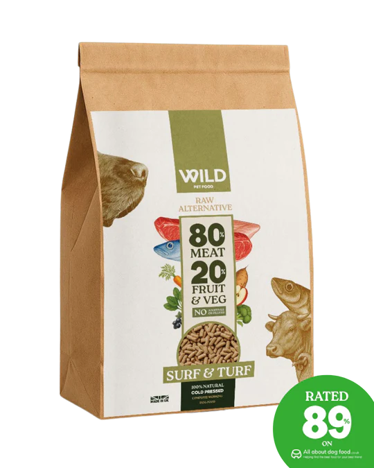 Surf and Turf - 80:20 Cold-Pressed