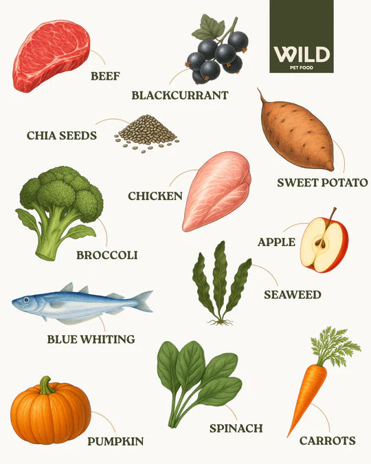 Surf and Turf - 80:20 Cold-Pressed