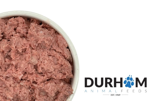 DAF Turkey & Strawberry mince