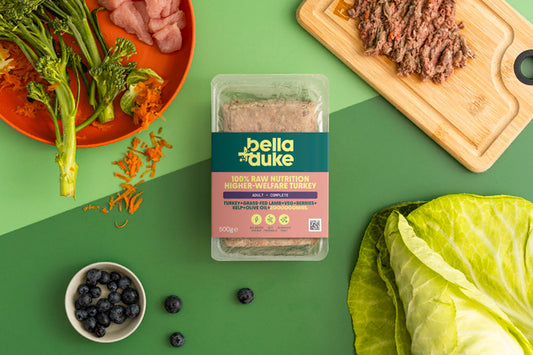 Bella & Duke Higher Welfare Turkey