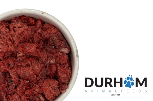 Durham Animal Feeds - Venison Mince