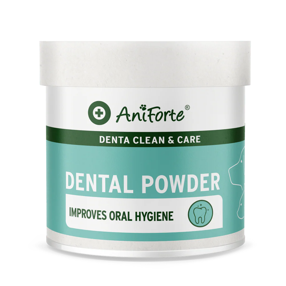 AniForte® Dental Powder for Dogs and Cats