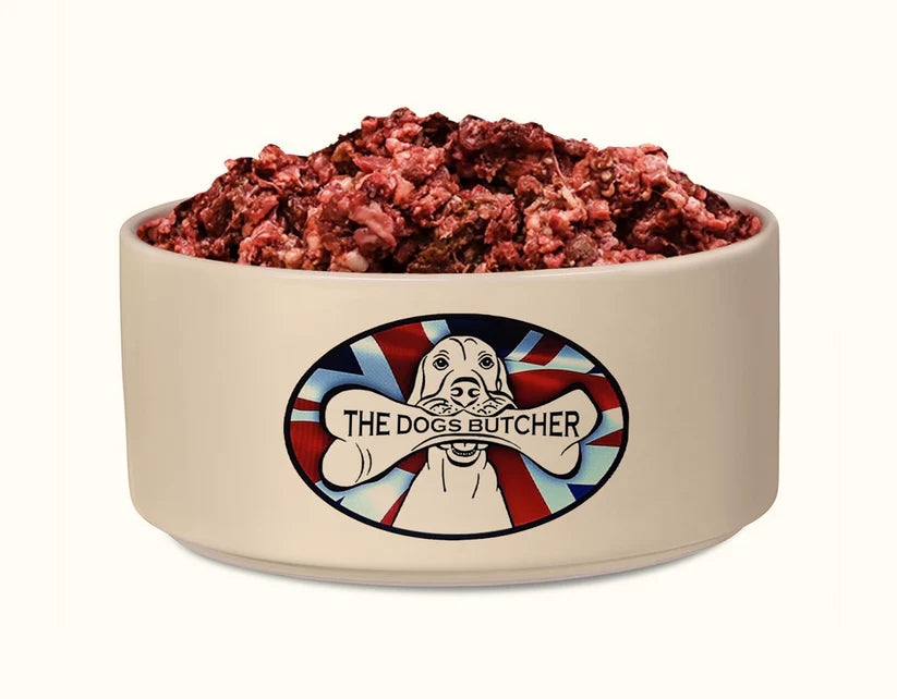 Ox (Beef) Mince With Duck