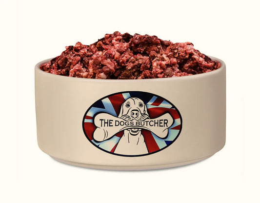 Ox (Beef) Mince With Duck