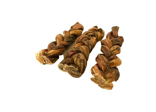 Braided Beef Pizzle
