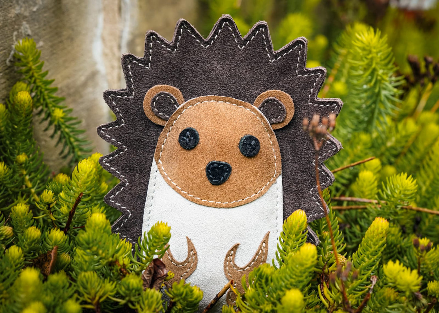 Bramble The Hedgehog