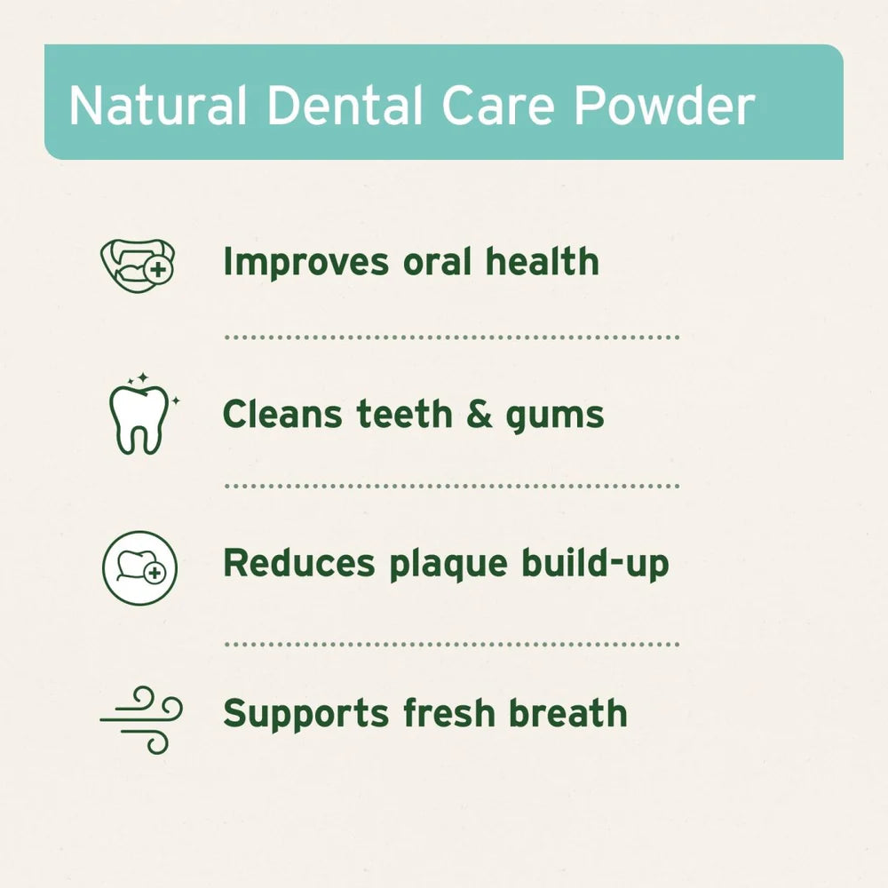 AniForte® Dental Powder for Dogs and Cats