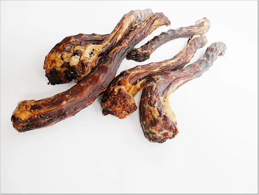 Dried Duck Neck