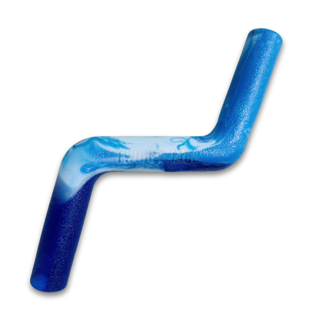 ZigZoom™ Interactive Safe Fetch Recycled Rubber Dog Toy