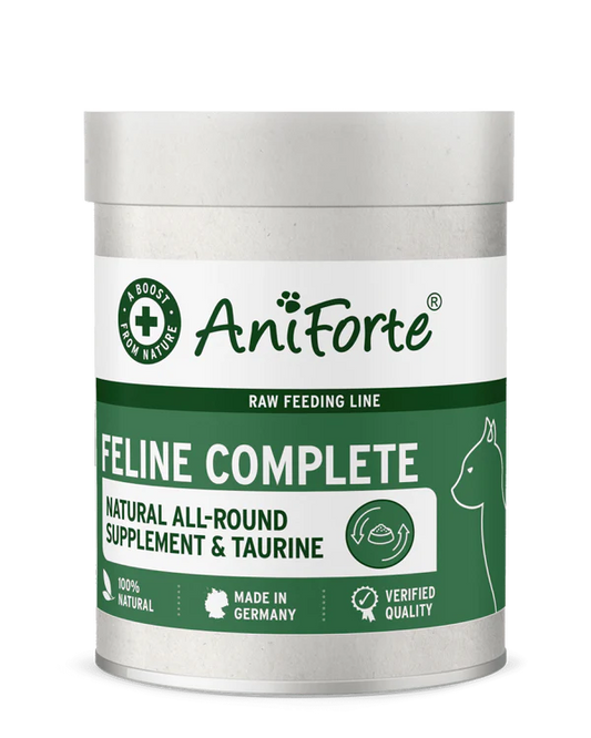 Feline Complete - Raw Cat Food Supplement