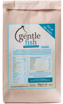 Gentle Fish Cold Pressed Dog Food 5kg