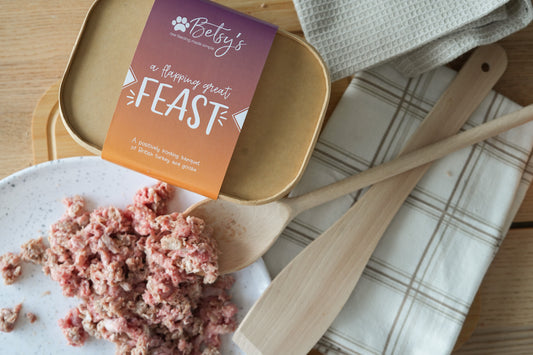 A Flapping Great Feast 500g