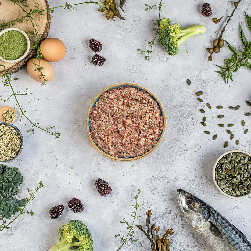 Forage: Lamb