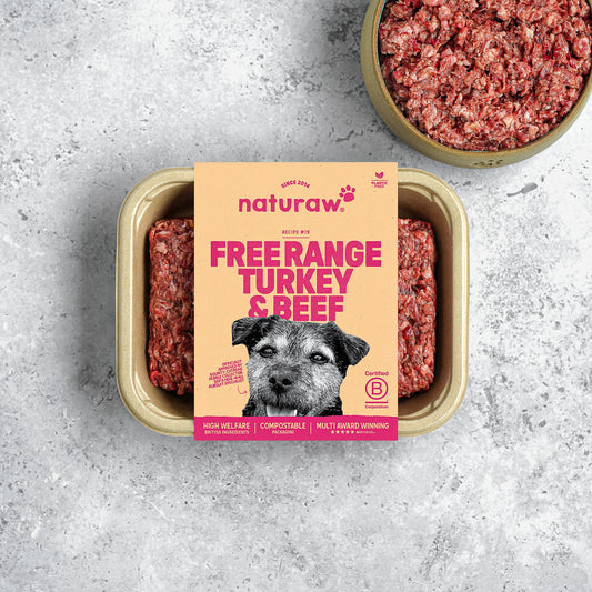 Turkey & Beef