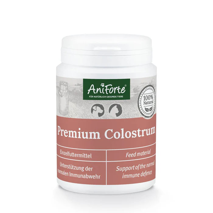 Premium Colostrum Powder