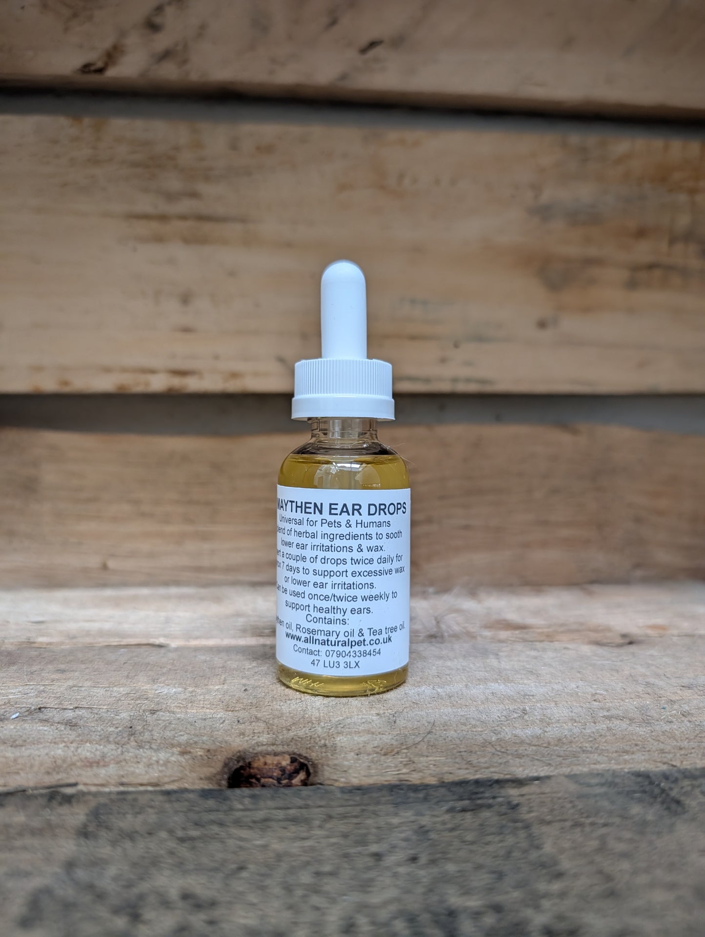 Maythen Ear Drops
