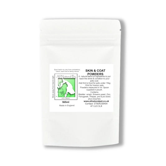 Skin and Coat Powder
