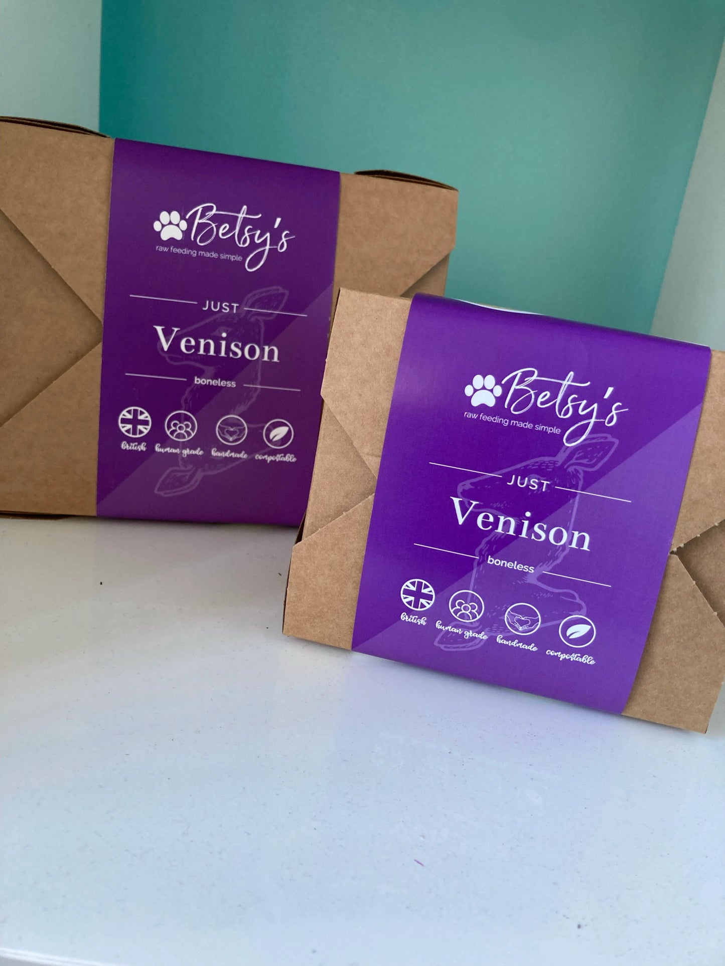 Just Venison 500g